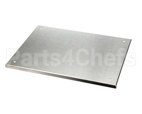 161095 Groen Panel, Inner Door, 4 Pan