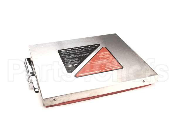 161111 Groen Door Assembly, 5 Pan Intek