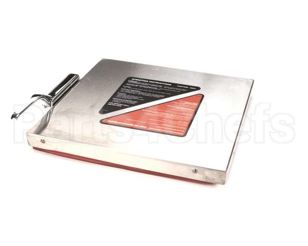 161111 Groen Door Assembly, 5 Pan Intek