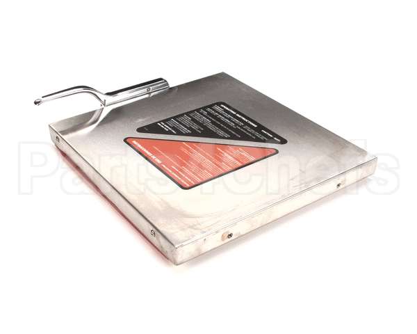 161111 Groen Door Assembly, 5 Pan Intek