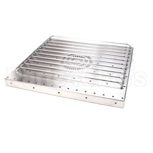 161151 Compatible Groen Weldment, Fan Shroud 6 P An Intek