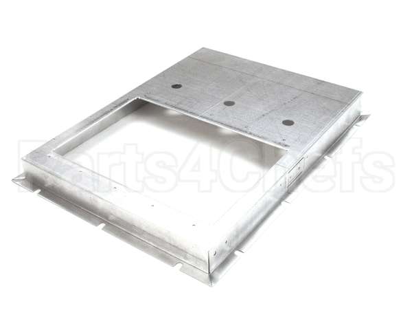 161172 Groen Weldment, Burner Box, 5 Pan