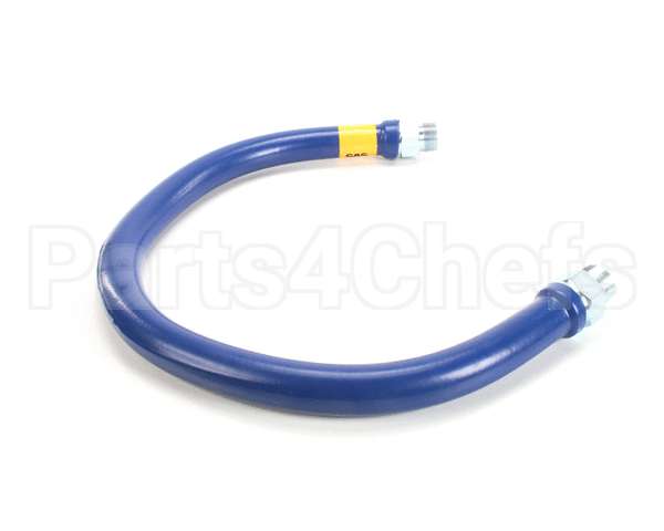 16125BP48 Dormont Blue Hose, 1-1/4 Dia, 48 L