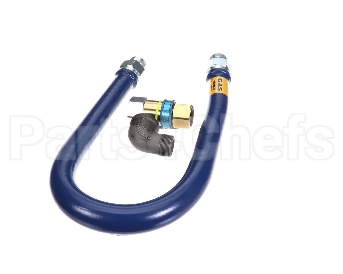 16125BPQ48BX Dormont 1-1/4 Idx48 Gas Conn