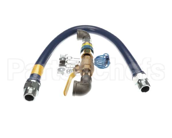 16125KIT48 Dormont 1-1/4 Dia., 48 Blue Hose, Snapfast, Full