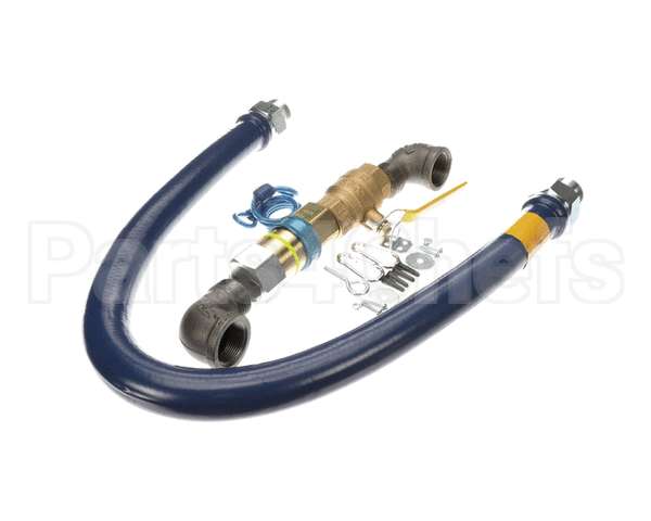 16125KIT48 Dormont 1-1/4 Dia., 48 Blue Hose, Snapfast, Full