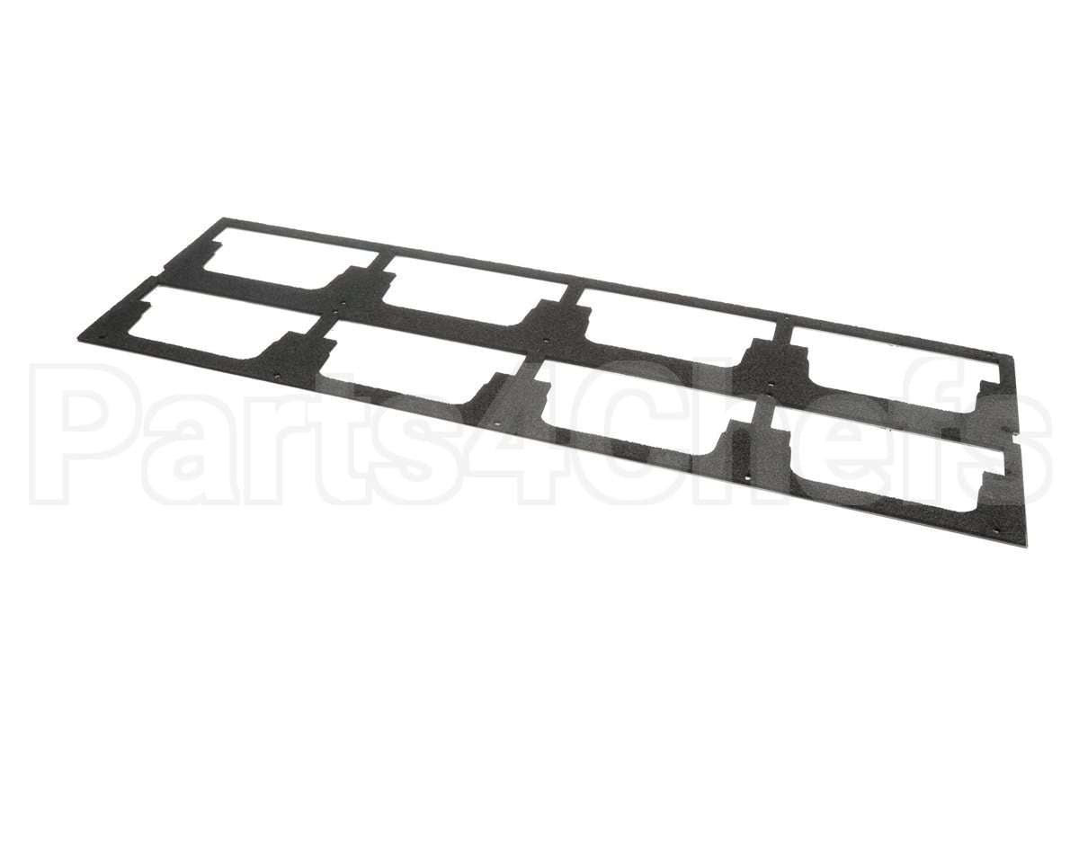 161307 Duke Assembly,Faceplate Fwm3-24 S/S