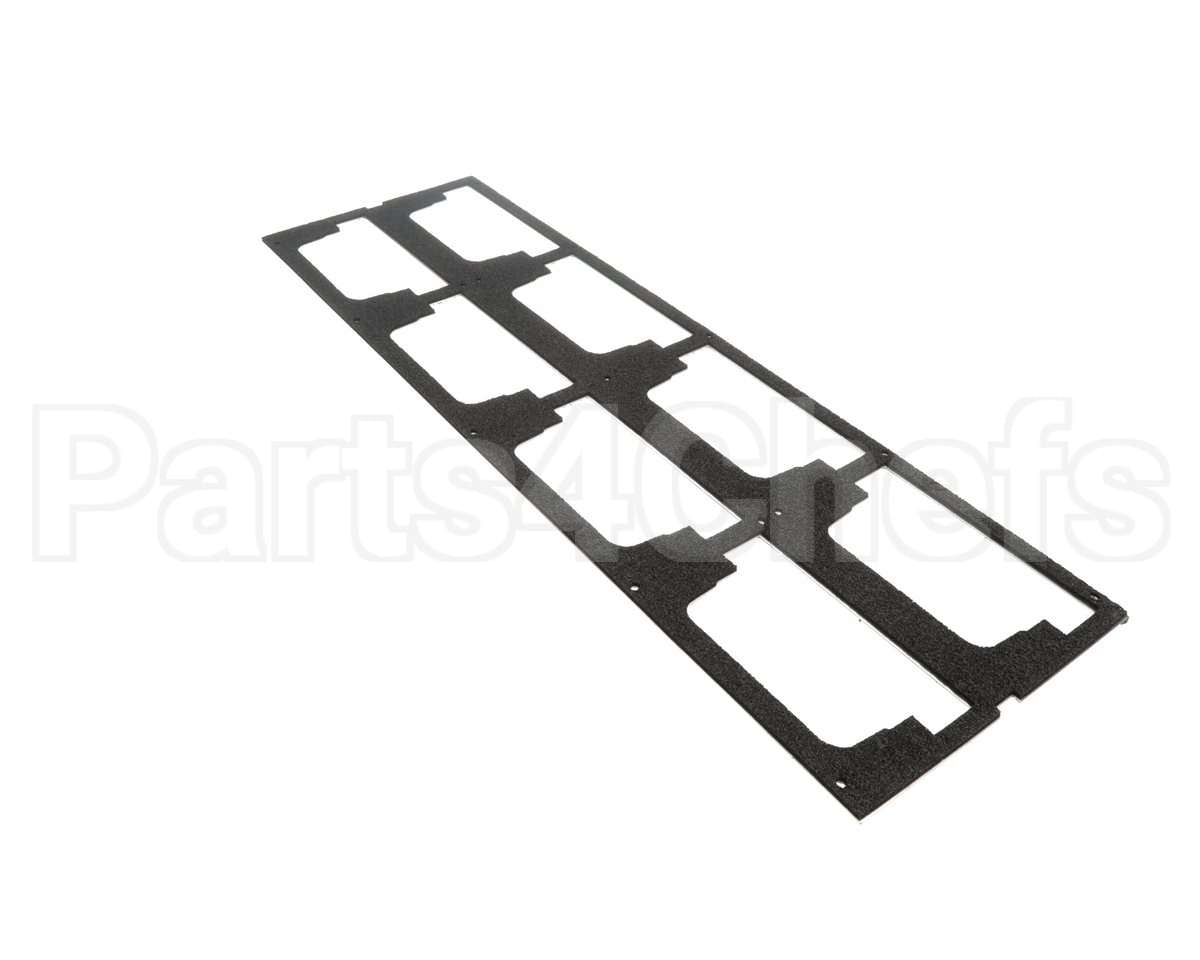 161307 Duke Assembly,Faceplate Fwm3-24 S/S