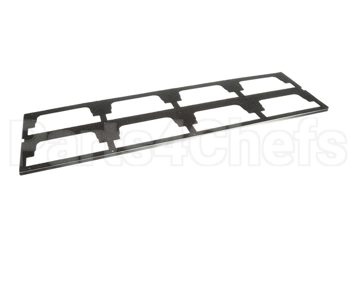 161307 Duke Assembly,Faceplate Fwm3-24 S/S