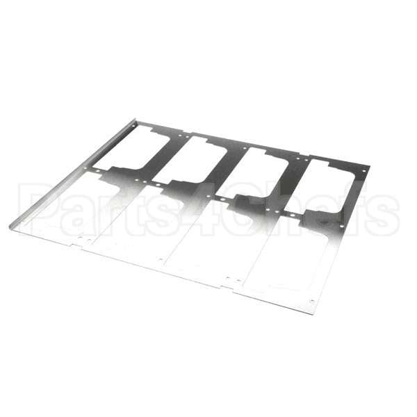161308 Compatible Duke Assembly, Faceplate Fwm3-42 Ss