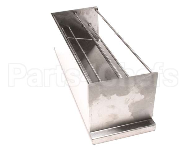 161428 Marshall Air 2 Row Bag Holder