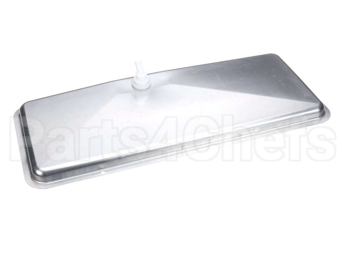 161429 Norlake Evaporator Drain Pan Assy - R2