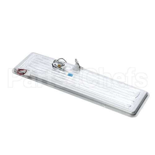 161432 Norlake Evaporator Drain Pan Assembly - F4