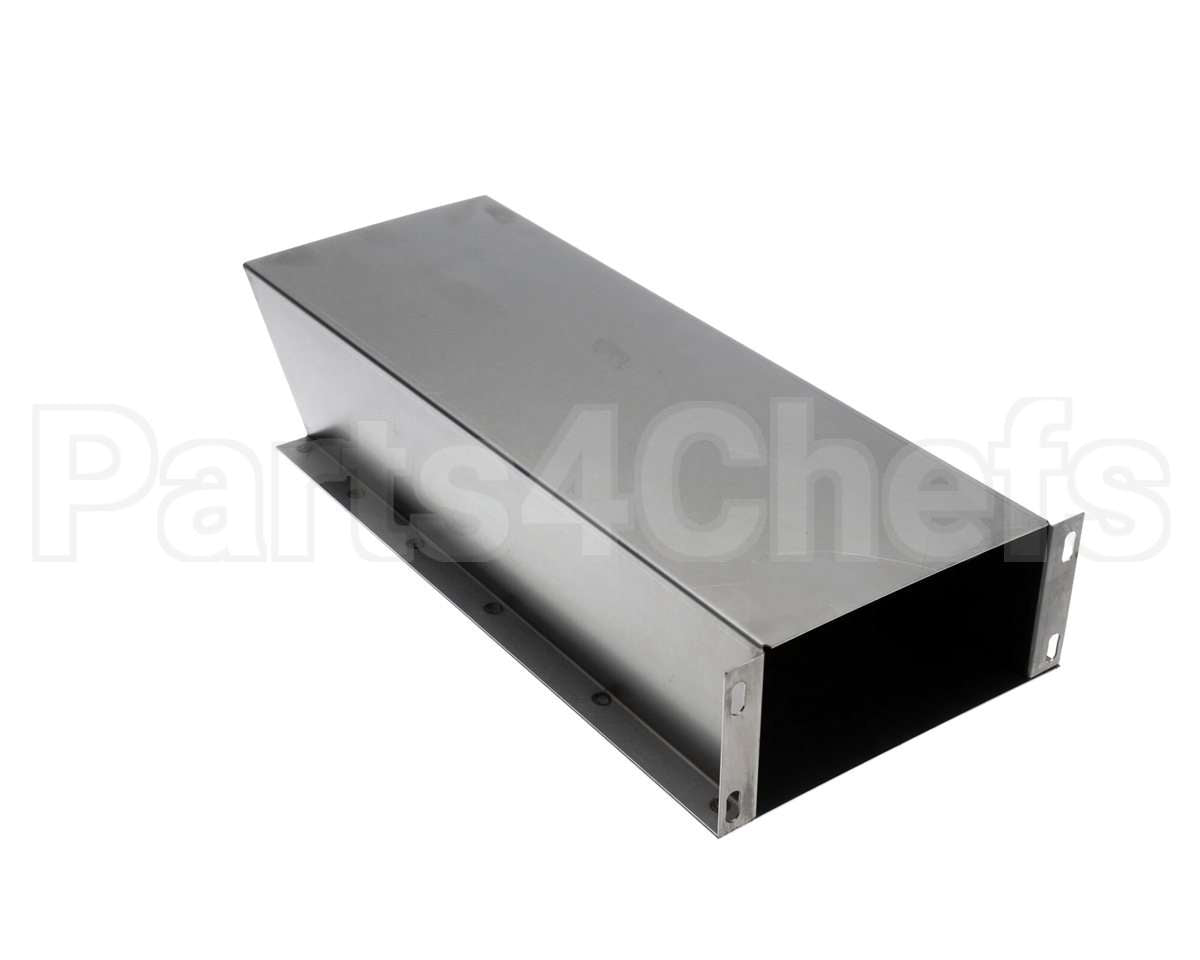 161625 Henny Penny Weld Assy-Flue Top