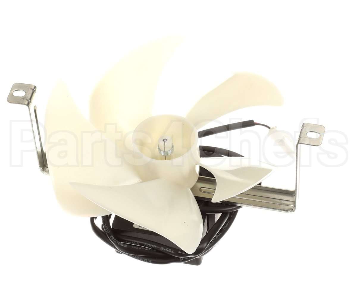 161690 Norlake Evaporator Fan Assy (Motor/Blade)