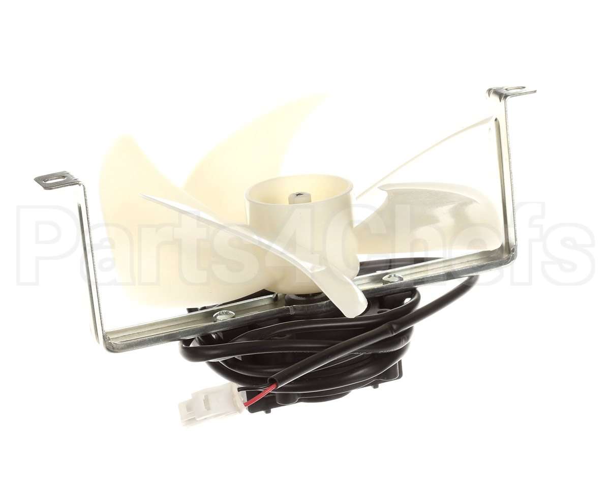 161690 Norlake Evaporator Fan Assy (Motor/Blade)