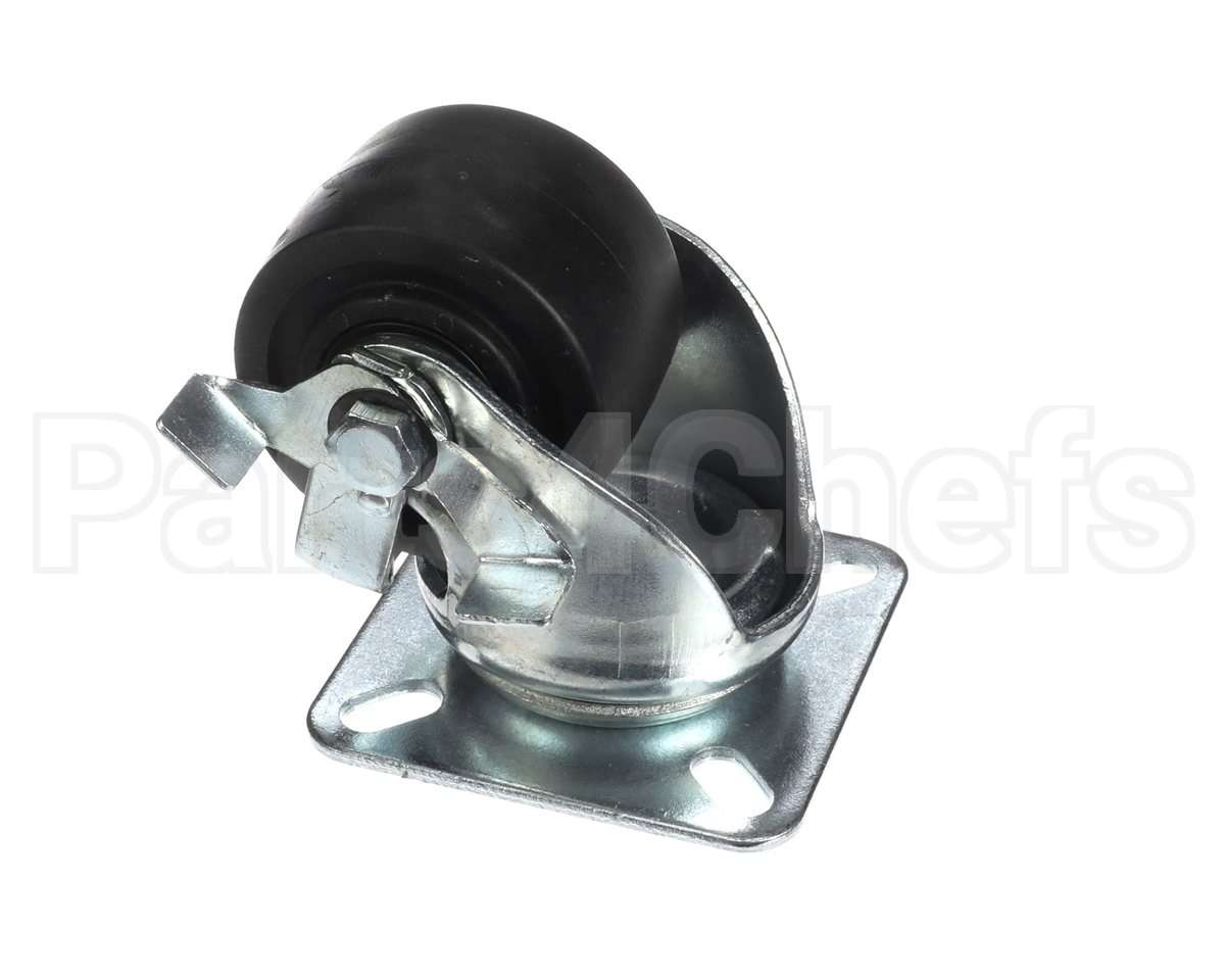 161733 Norlake Caster Set Of 2 (1) W/Brake