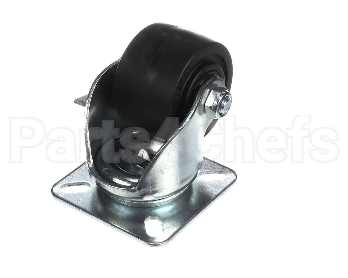 161733 Norlake Caster Set Of 2 (1) W/Brake