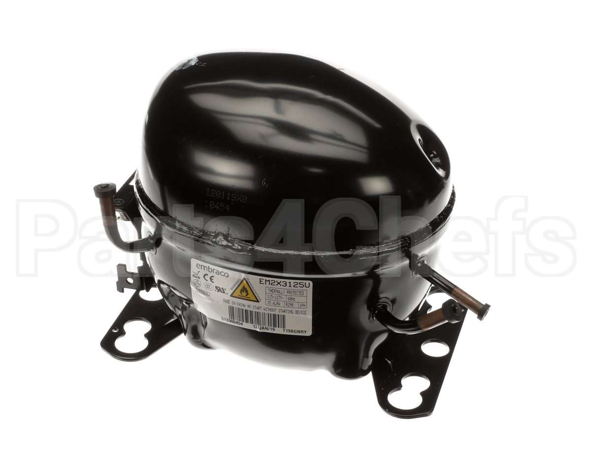 161767 Norlake Compressor (Cp1005E160) (Em2X3125U)