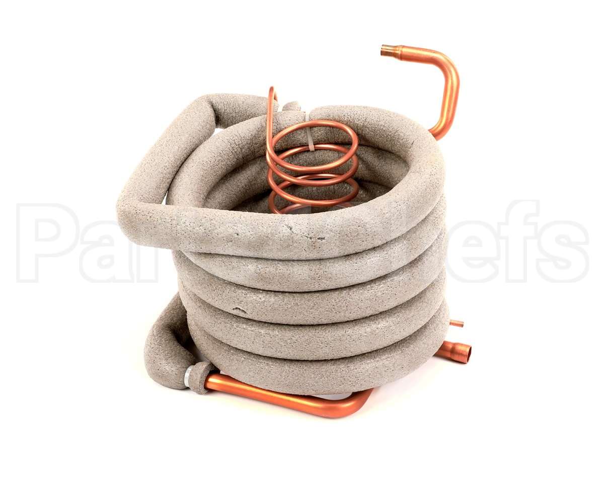 161772 Norlake Suction Pipe Assembly Bbn (Bb2481T090)