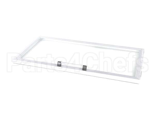 161848 Norlake Glass Door Left Hinge R49-G