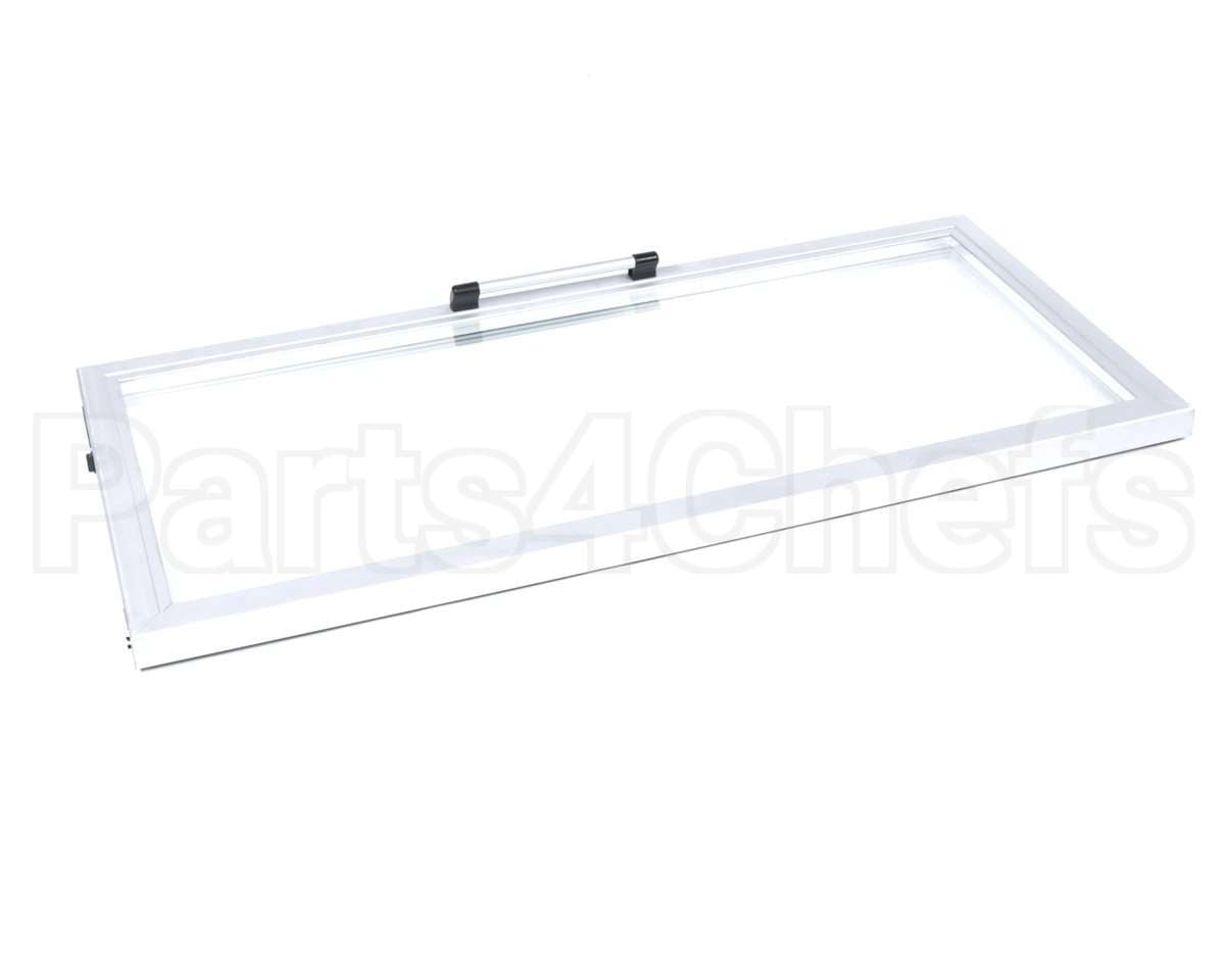 161849 Norlake Glass Door Asyy Lh (R72) (S121-420-570)