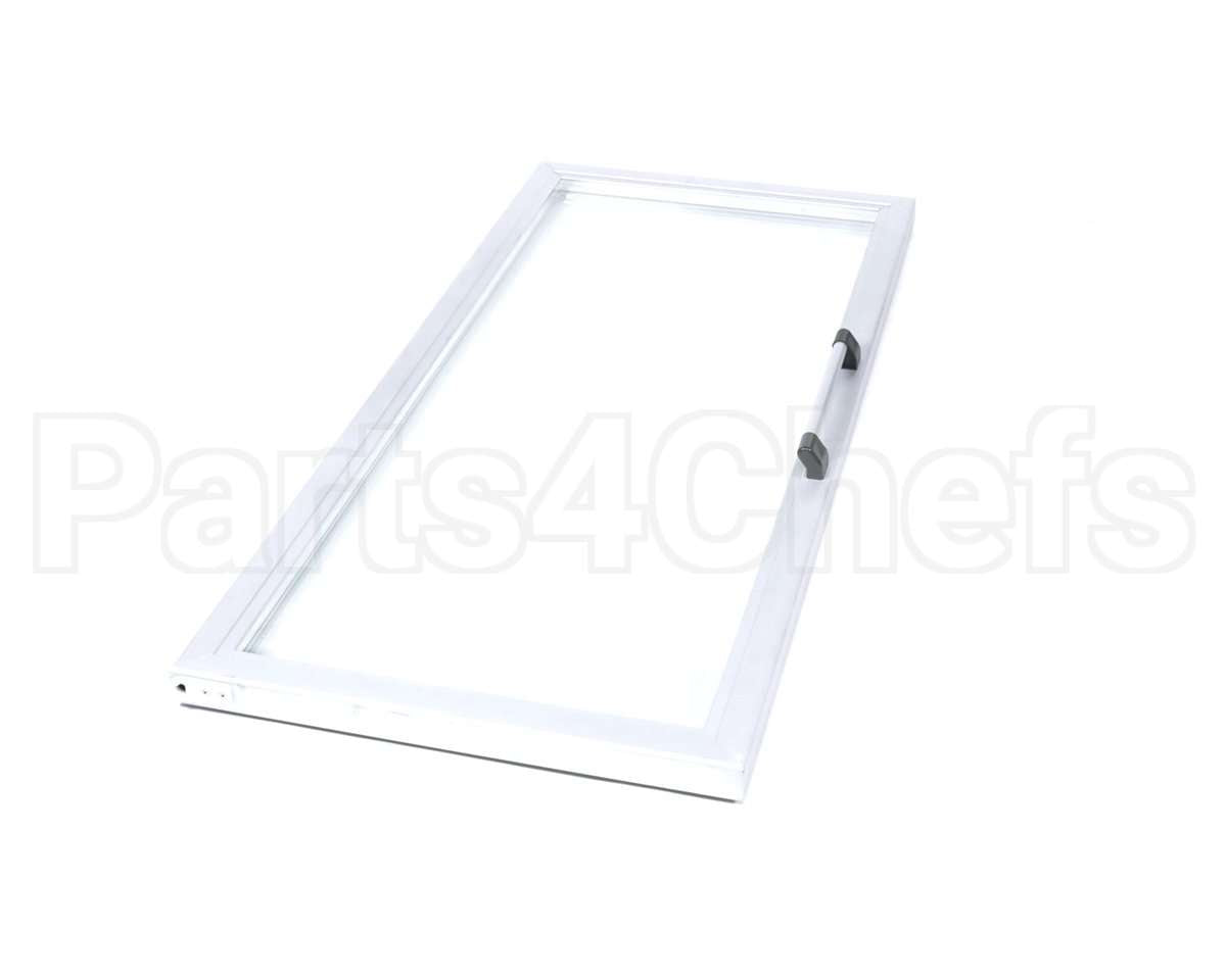 161849 Norlake Glass Door Asyy Lh (R72) (S121-420-570)