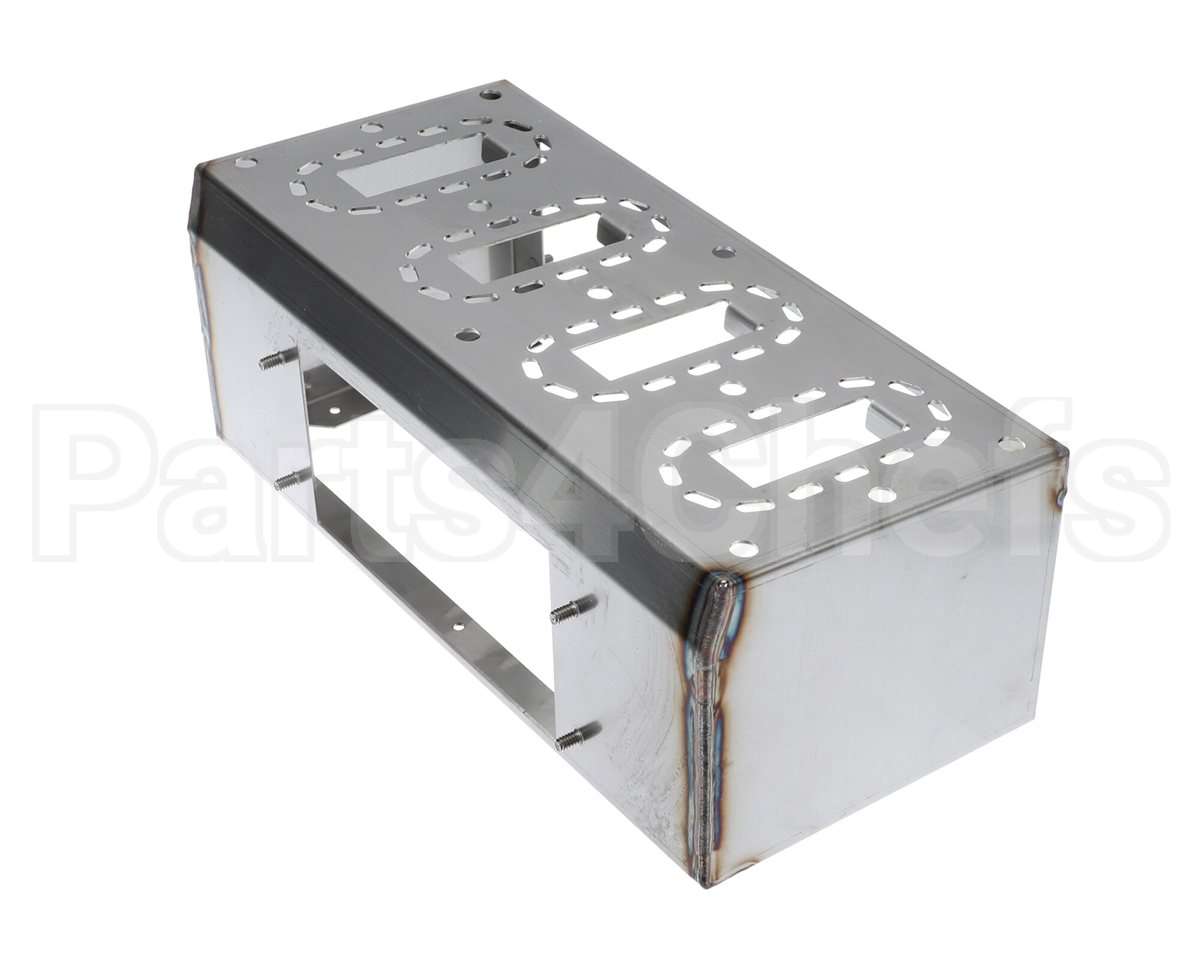 162007 Henny Penny Stud Assy-Hsg .200X.447 F Flue