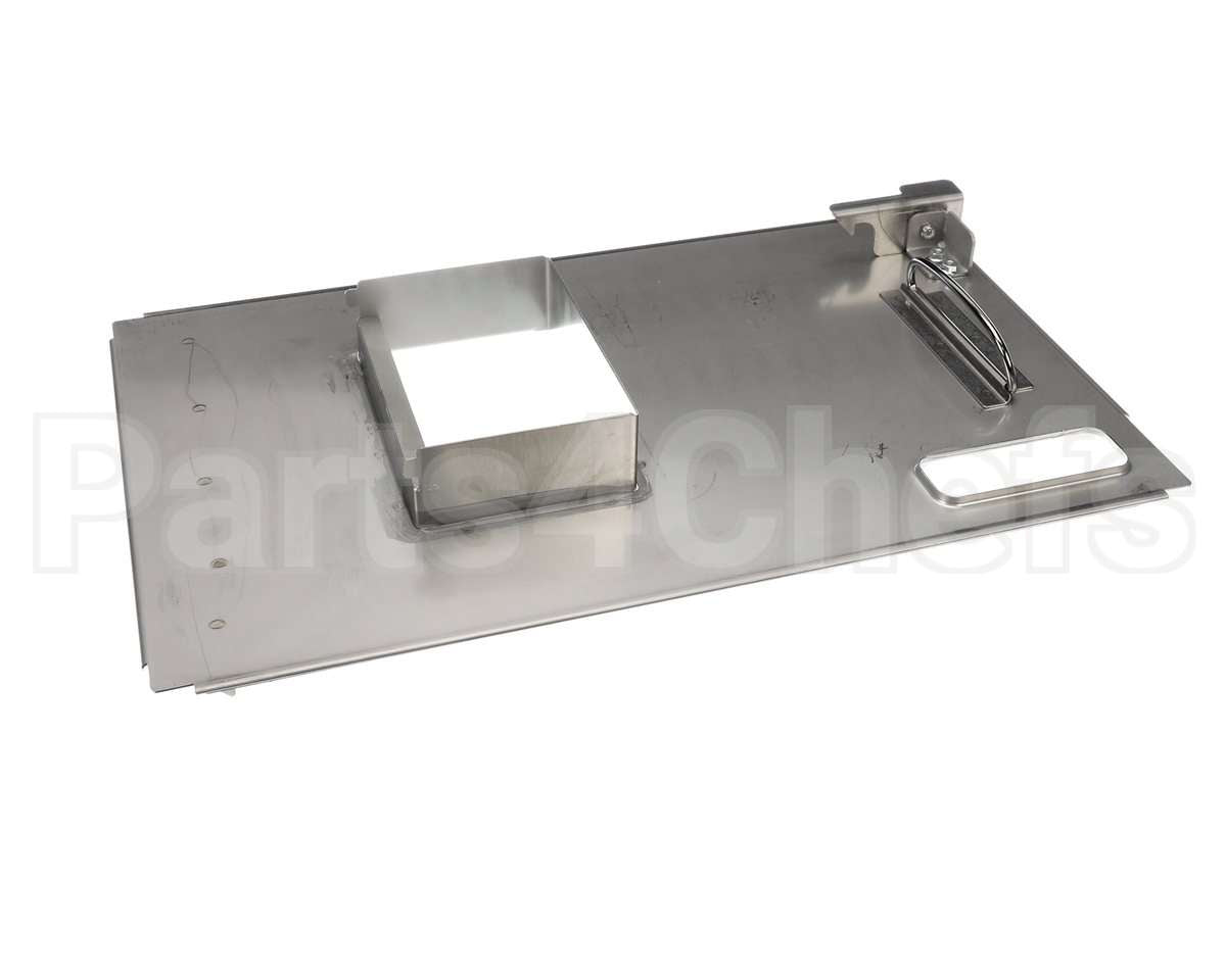 162056 Henny Penny Assy-Eeg25X Drain Pan Cover