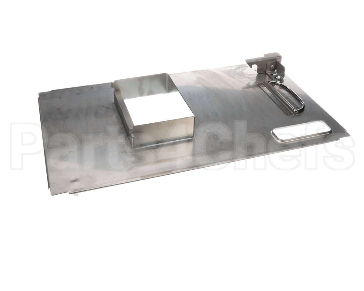 162059 Henny Penny Assembly-Eeg16/24X Drain Pan Cover