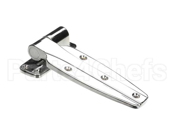 1621 Crown Tonka Hinge 1245 Rev Cam Rise 1-1/2 Offset Chr