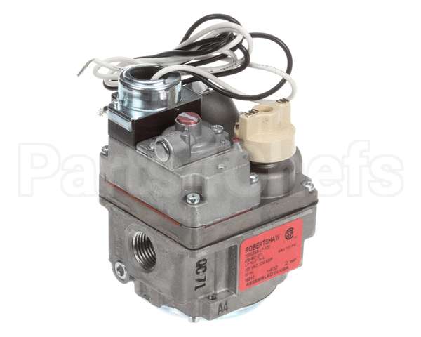 16217 Henny Penny Assembly-Control Valve 120V Lp S