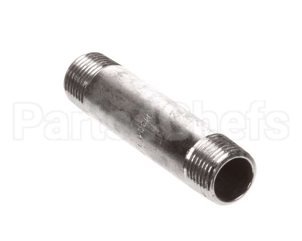 16226 Henny Penny Nipple - 1/2 X 3 1/2 Ss Pipe