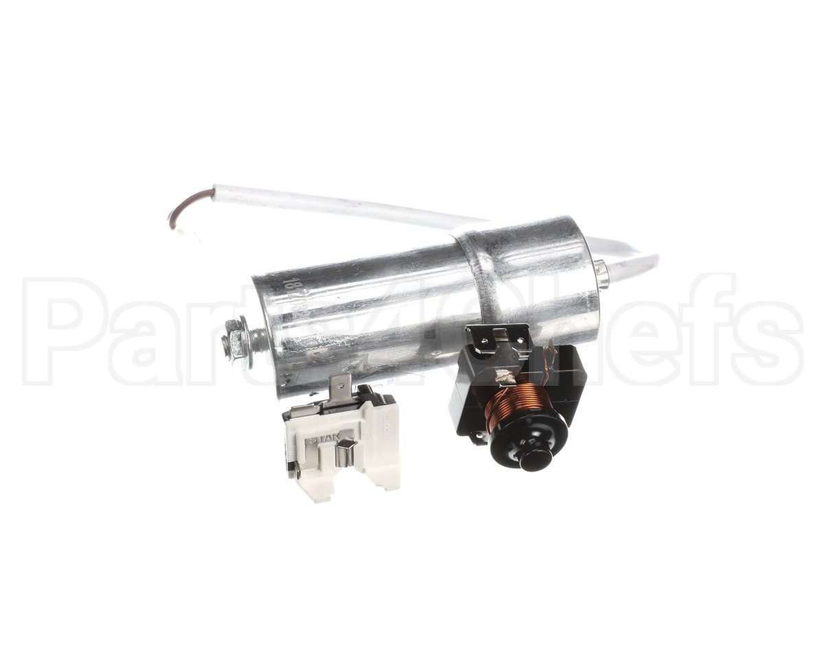 162263 Norlake Compressor Electrical Kit