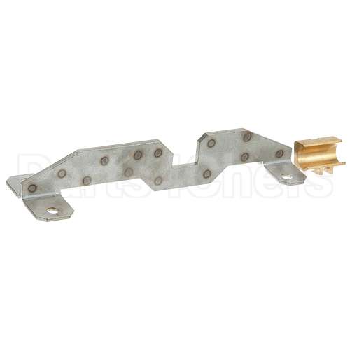 16229 Compatible Nieco Support, Center, W/Bearing