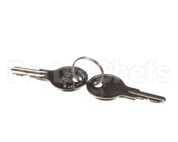 162357 Norlake Key Replacement, P/N C101-198-