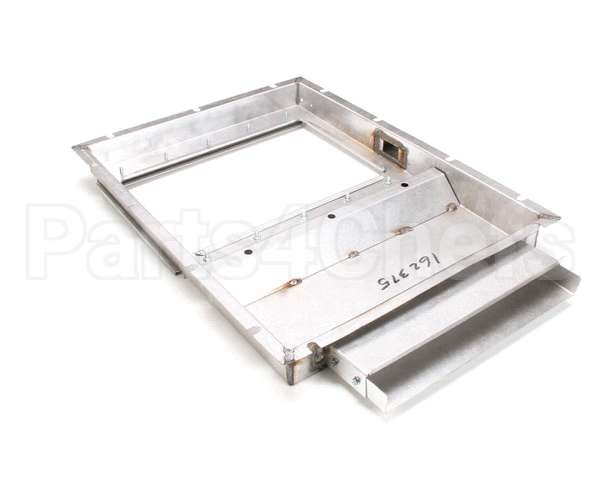 162375 Groen Weldment Xsg-5 Burner Box