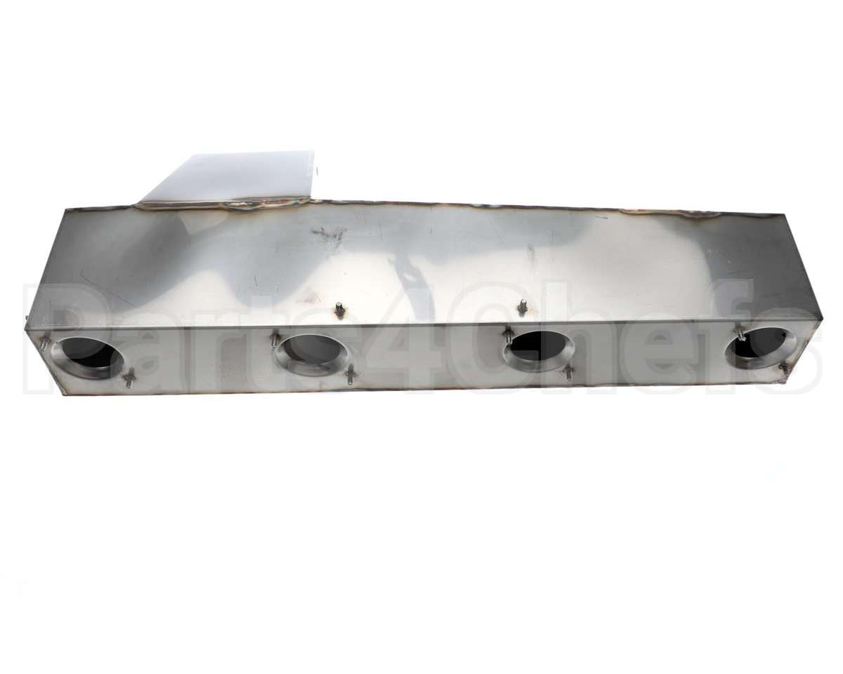 162388 Henny Penny Weld Assy-Trough Ss Lve202