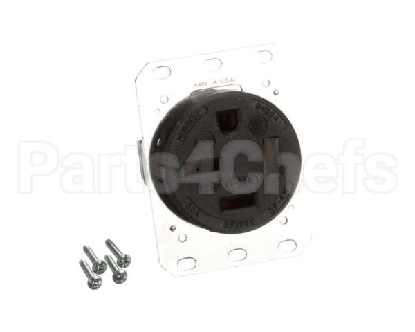 16243 Henny Penny Receptacle-250V/Nema 15-50R