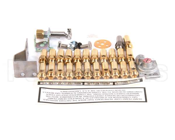 16247 Henny Penny Kit To Convert Natural To Lp