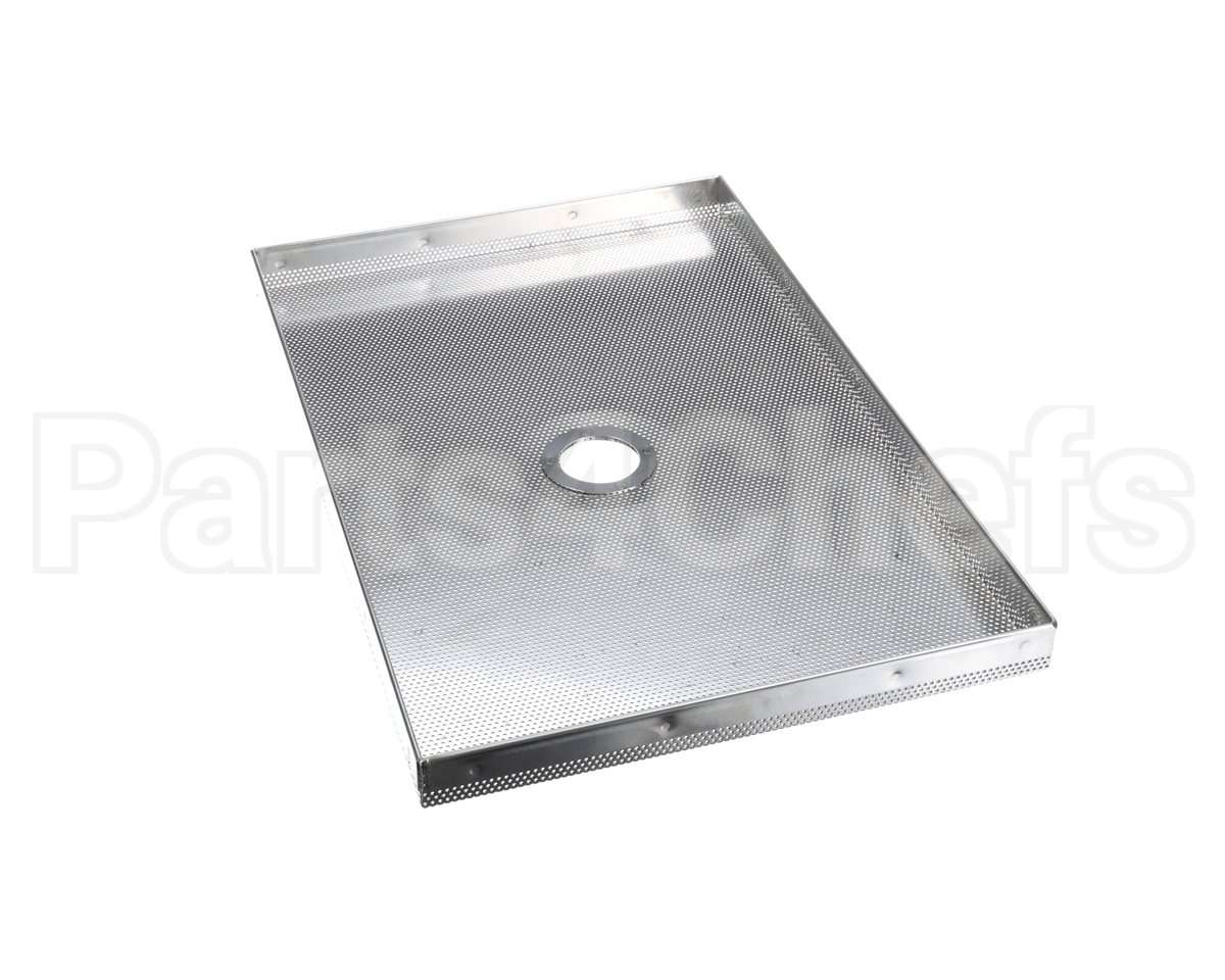 162512 Henny Penny Weld Assy-Crumb Catcher