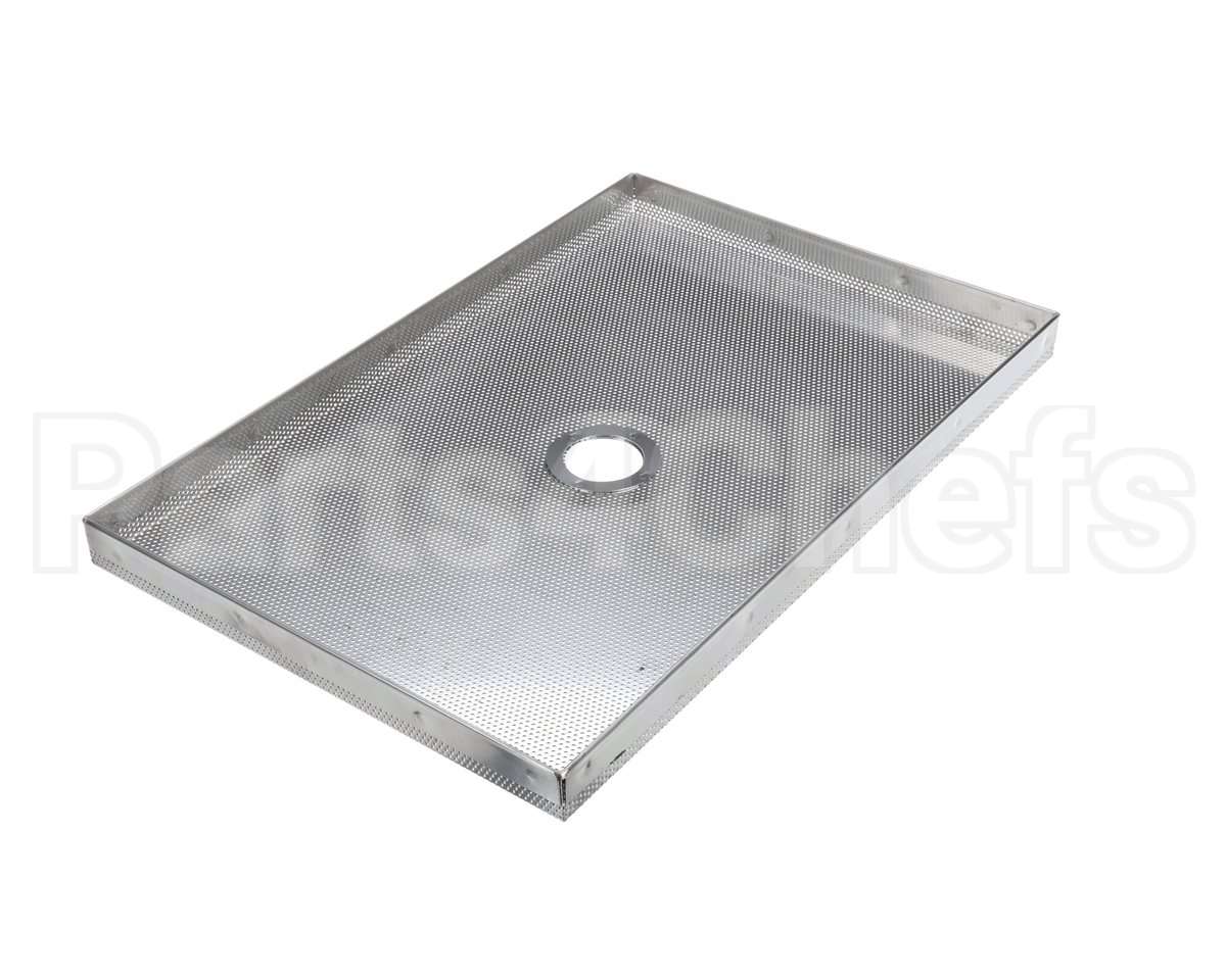 162512 Henny Penny Weld Assy-Crumb Catcher
