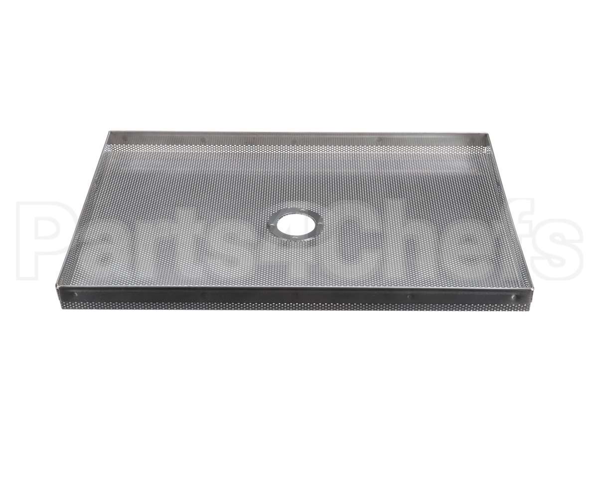 162512 Henny Penny Weld Assy-Crumb Catcher