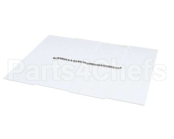 162581 Marshall Air Kit Burner Gasket 15 With