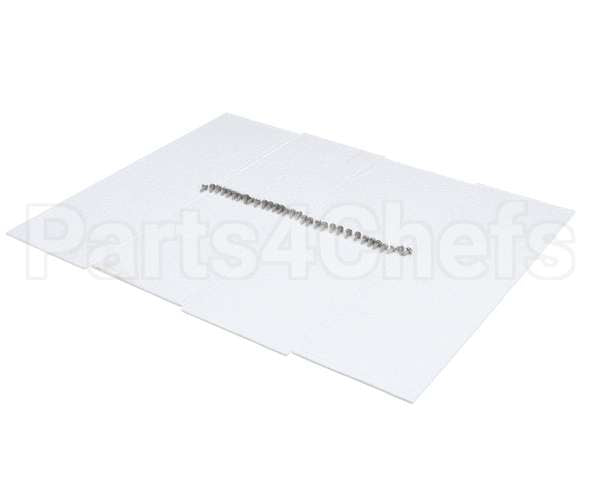 162581 Marshall Air Kit Burner Gasket 15 With