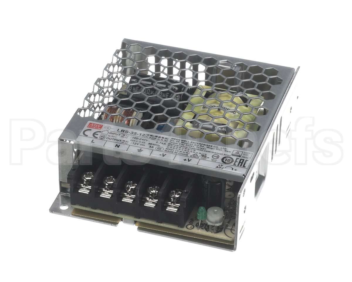 162596 Henny Penny Power Supply-Dc 12V