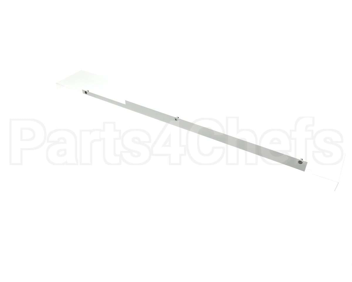 162606 Norlake Condenser Cover Panel