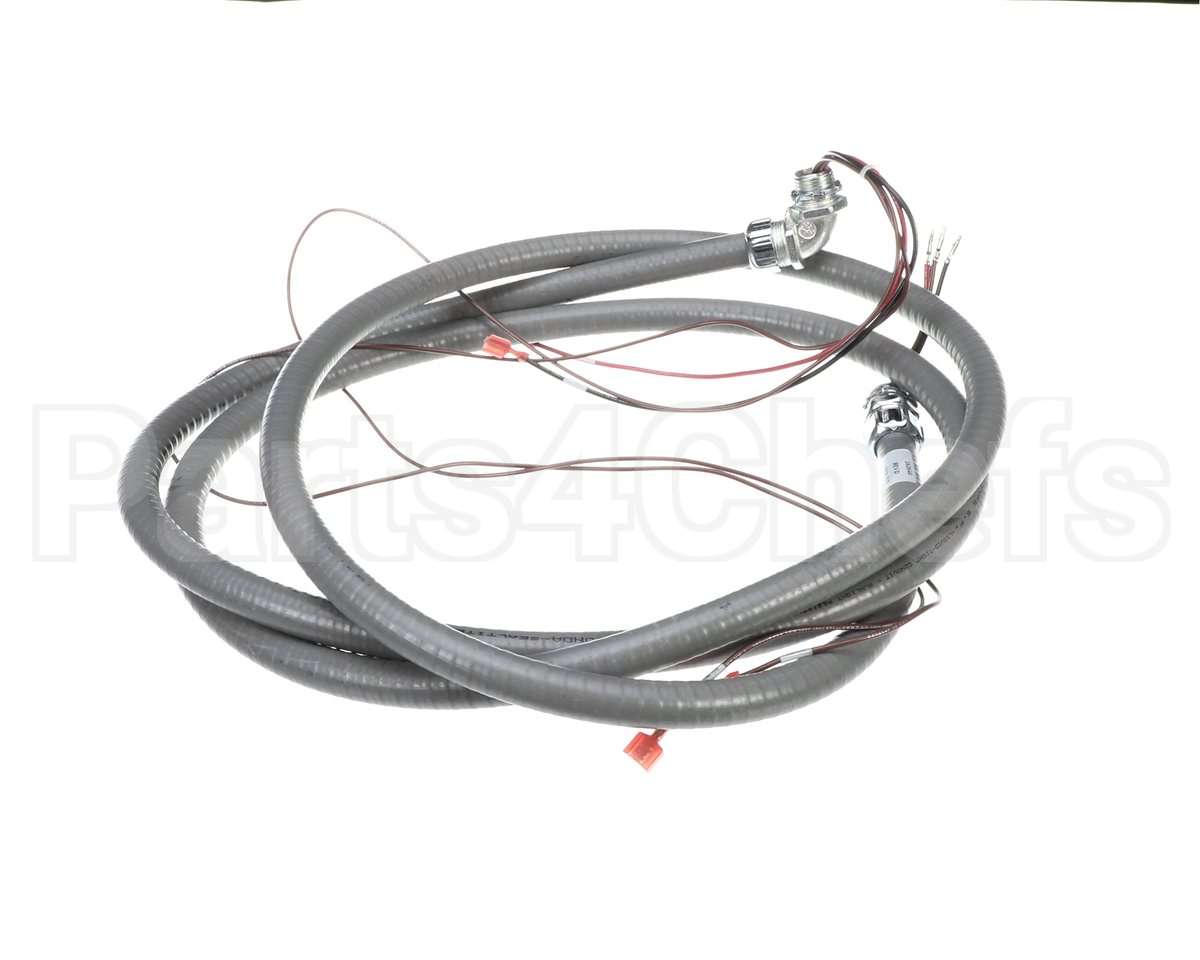 162644 Groen Harness, Fast Timer And Probe