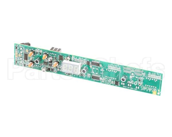 162683 Marshall Air Control Timetemp
