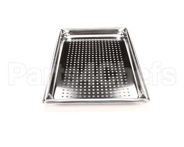 162701 Groen Pan, Full Size 1-1/4 Deep Perforated P20